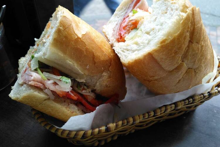Baoguette Vietnamese Bistro Kerrisdale Vancouver